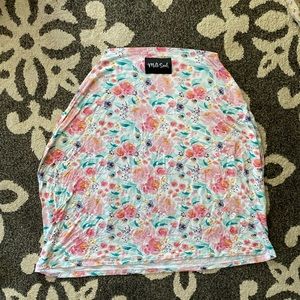 Milk Snob Car Seat Cover